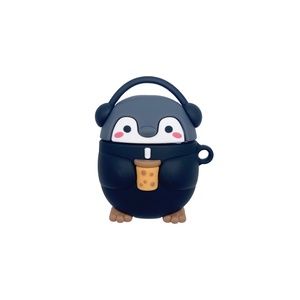 Boba Penguin AirPods Case